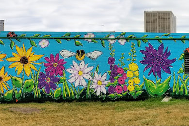Village of Spring Lake Community Art Mural