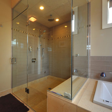 Ensuite Shower
