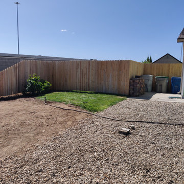 Boise Home Repair - New Custom Fencing