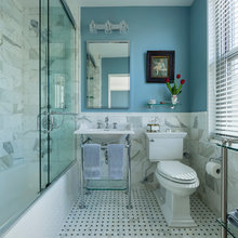 beth's bathroom