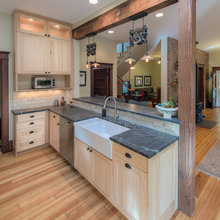 small kitchen