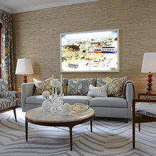 Sarah Richardson - Living Room
