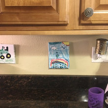 kitchen reno