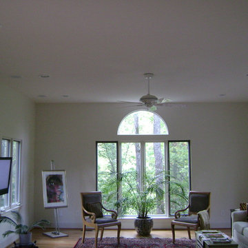 IN-CEILLING SURROUND SOUND