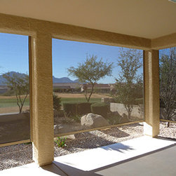Outdoor - Roller Shades