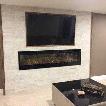 Electric Fireplace