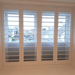 Shutters Dublin South - Products
