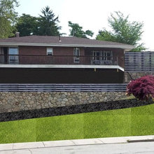 Exterior pictures of the house