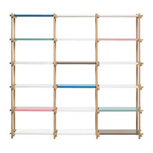 Bookcase | Shelves