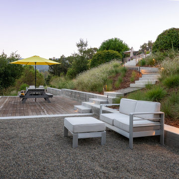 Natural Hillside Connection and Play