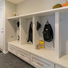 mudroom floor