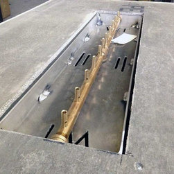 Custom Ready-to-Finish Kit - Fire Pits