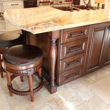 Mediterranean Kitchen