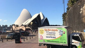 Moving Brosbane to Sydney