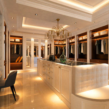 Kota Damansara Villa - Modern Classical