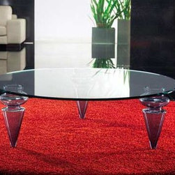 Reflex - Gran Canal Coffee Table - Coffee And Accent Tables