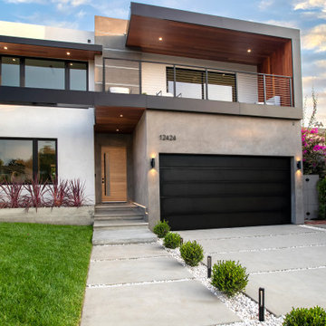Modern Home | Mar Vista