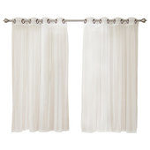 THE 15 BEST 63-Inch Curtains and Drapes for 2023 | Houzz