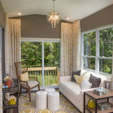 M/I Homes of Columbus: Woods At Weeping Rock Community - Edison Model