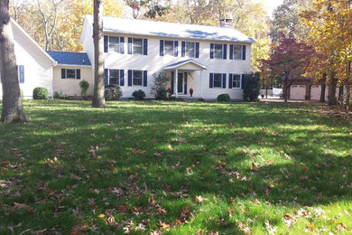 This is an example of a landscaping in Other.