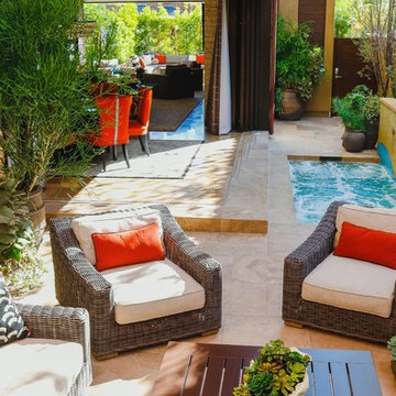 DFD Exterior Spaces