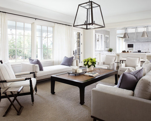 Carpet Living Room Design Ideas & Remodel Pictures | Houzz  Carpet Living Room Photos