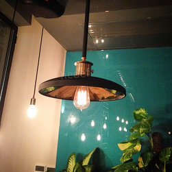 Aynalı Sarkıt - Pendant Lighting