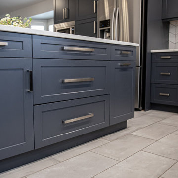 Great Grey Kitchen