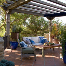 pergola