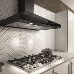 Varna Black - Range Hoods And Vents