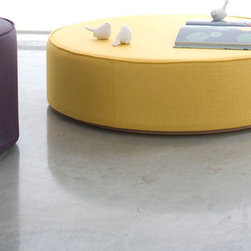 SA46 & SA36 VASSAR Ottomans - Footstools And Ottomans