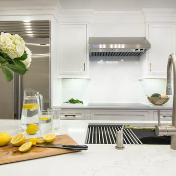 Newly Renovated Modern Classic Manhasset
