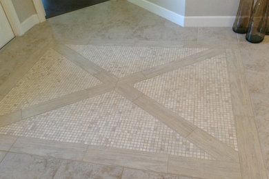 Custom Designed Floor In-Lays