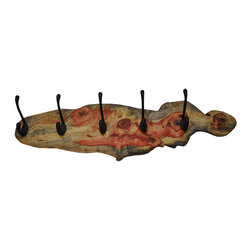 Live Edge Coatracks - Home Decor