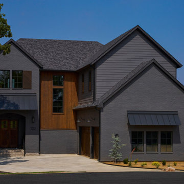 Golf Course Modern Farmhouse