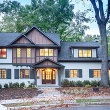 Tudor Exteriors