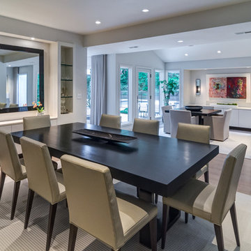 Home Addition Expands Living