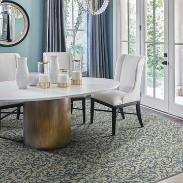 CARPET AND AREA RUGS
