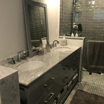 Contemporary Vanity