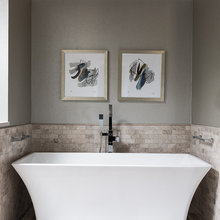 bathrooms