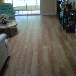 FLOORS BY CASTLE CARPETS - Laminate Flooring