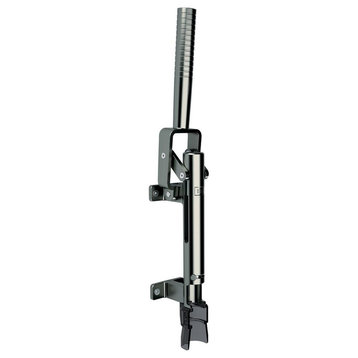 BOJ Professional Wall-mounted Corkscrew Model 110, Black Nickeled