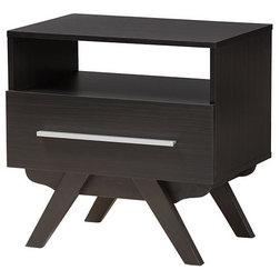 Midcentury Nightstands And Bedside Tables by BisonOffice