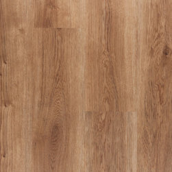 NuCore Basic Golden Oak Plank - Vinyl Flooring