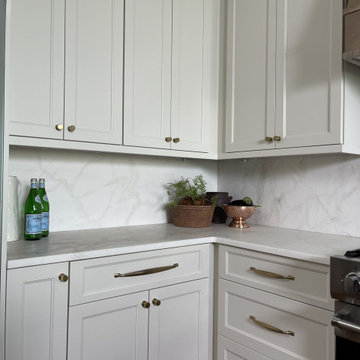 Club Kitchen and Sitting Room Renovation
