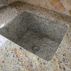 GRANITE ICE BIN - Products