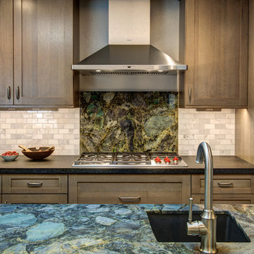 Two - Tone Craftsman Designed By: Michelle O'Connor