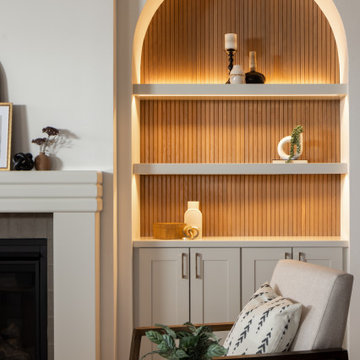 Sleek, Warm Glow
