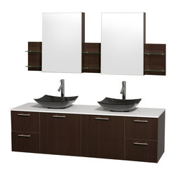 Floating Bathroom Vanities - Bathroom Vanities And Sink Consoles