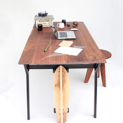 Wabi Table - Desks And Hutches